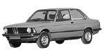 BMW E21 C1658 Fault Code