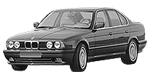 BMW E34 C1658 Fault Code