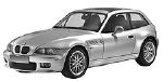 BMW E36-7 C1658 Fault Code