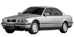 BMW E38 C1658 Fault Code