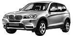 BMW F25 C1658 Fault Code